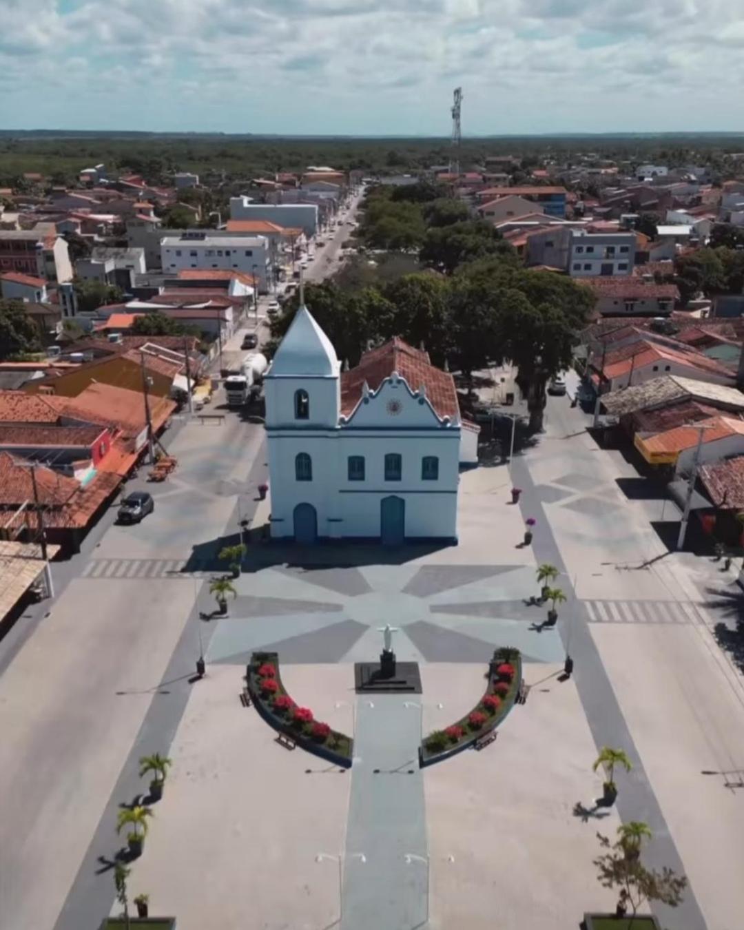 Pousada Das Falesias Prado Exteriér fotografie